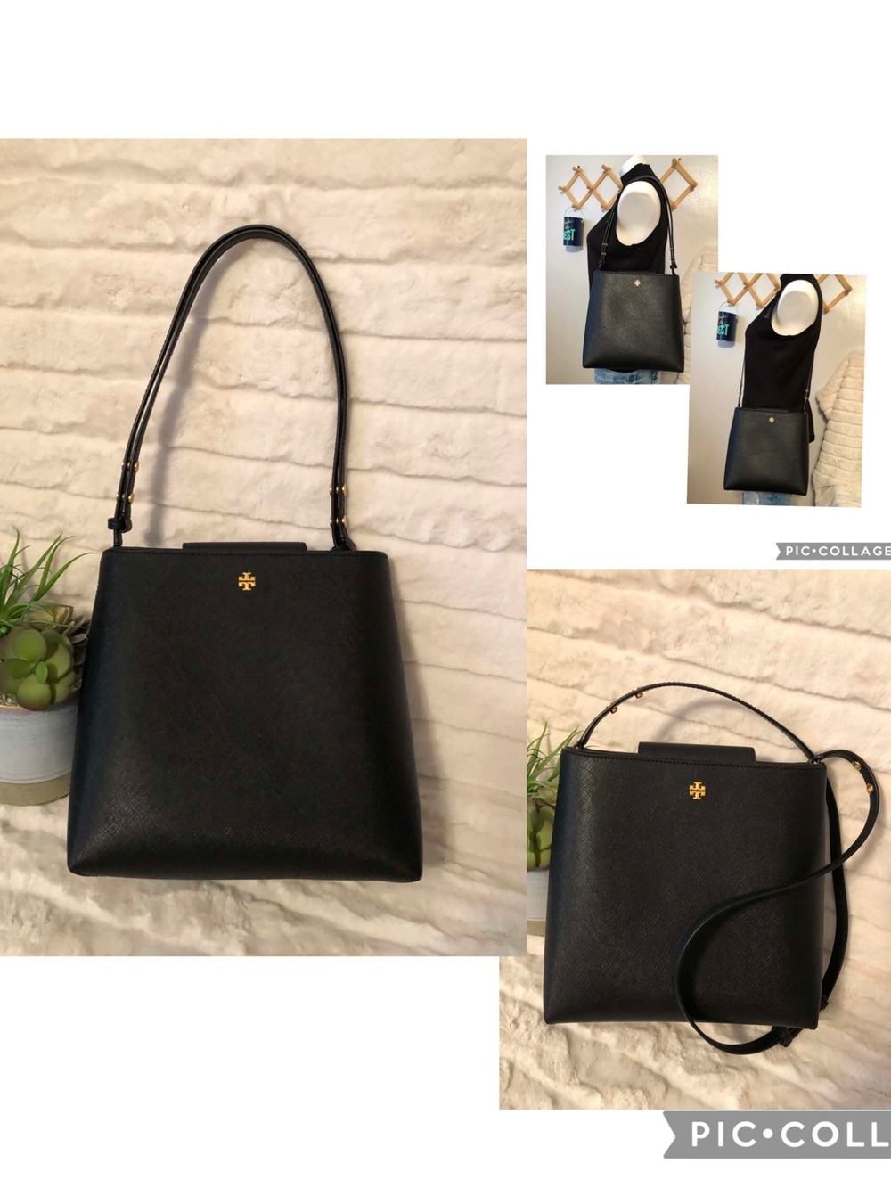 ✨Like New Tory Burch Shoulder/Crossbody Bag